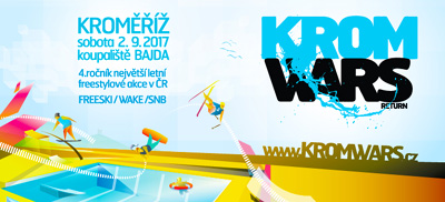 Krom Wars 2017, Kromeriz, 02/09/2017 12:00