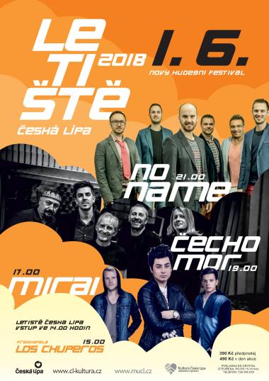 LETIŠTĚ 2018, Česká Lípa, 01/06/2018 15:00