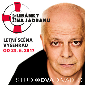 Metropolitní léto hereckých osobností:<BR>Líbánky na Jadranu (Patrik Hartl)