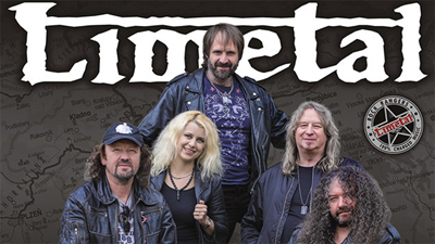 LIMETAL<br>turné 2018