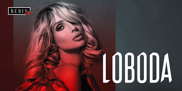 LOBODA, Praha, 04/04/2019 20:00