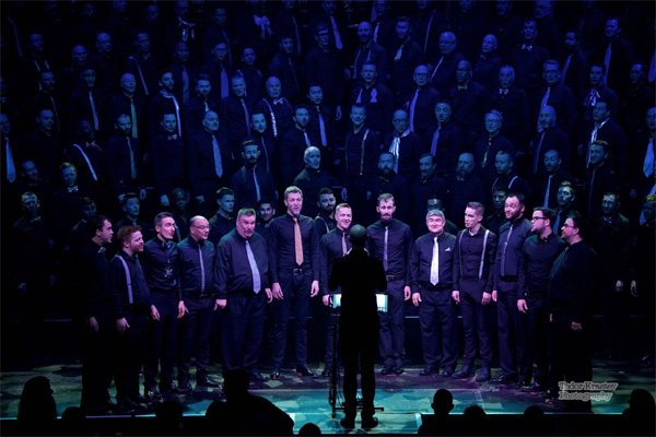 THE LONDON GAY MEN’S CHORUS ENSEMBLE<br>PRAGUE FRINGE FESTIVAL 2016