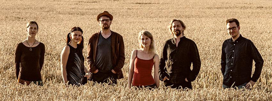 LUA – křest CD!<br>celtic & world music