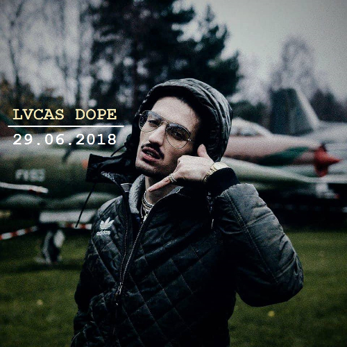 Lvcas Dope<BR>Live show<BR>Vstup od 15ti let