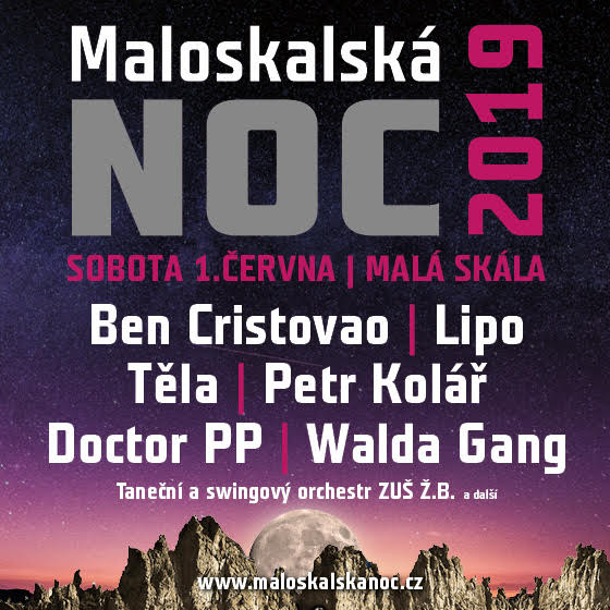 Maloskalská noc 2019