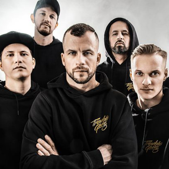 Marpo & Troublegang<br>Road to MarpoDrome