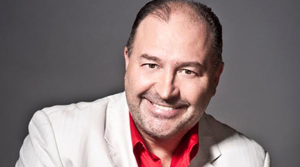 Michal David s kapelou