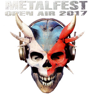Metalfest Open Airpermanentka (do 2017), Plzeň, 02/06/2017 00:00