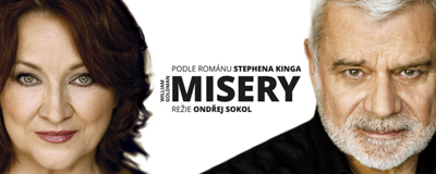 MISERY, Praha, 07/11/2018 19:00