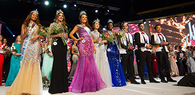 MISS & MISTER DEAF WORLD 2017<br>MISS & MISTER DEAF EUROPE 2017<br>MISS & MISTER DEAF ASIA 2017