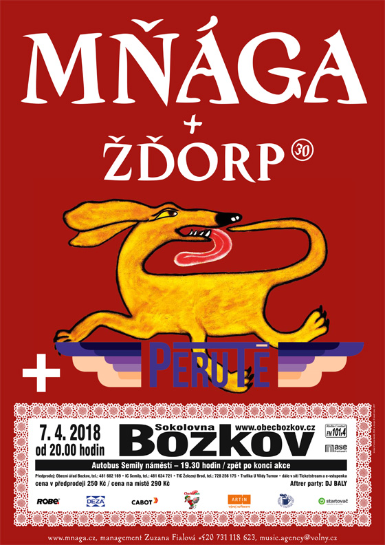 Mňága a Žďorp