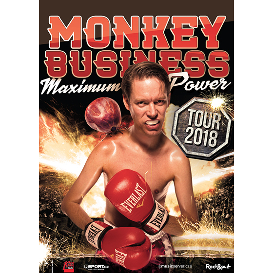 Monkey Business, Litvínov, 06/10/2018 21:00