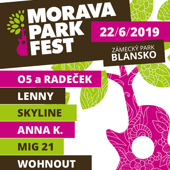 Morava Park Fest, Blansko, 23/06/2018 12:00