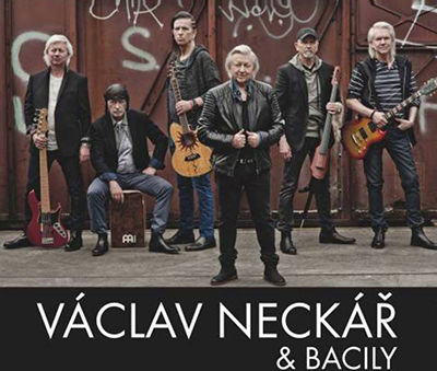 Václav Neckář a Bacily