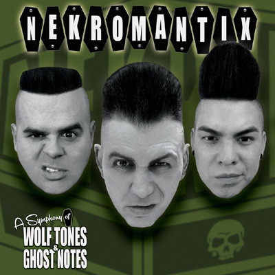 NEKROMANTIX (us/dk) ROCKET DOGZ (cz), Praha, 04/04/2017 20:00