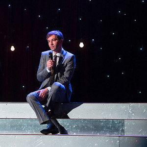 Metropolitní léto hereckých osobností:<BR>Celebrity (stand-up comedy Ondřeje Sokola)