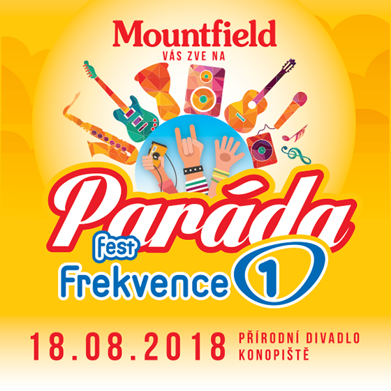Paráda Fest Frekvence 1