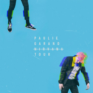 Paulie Garand<BR>Nirvana Tour 2017<BR>křest CD