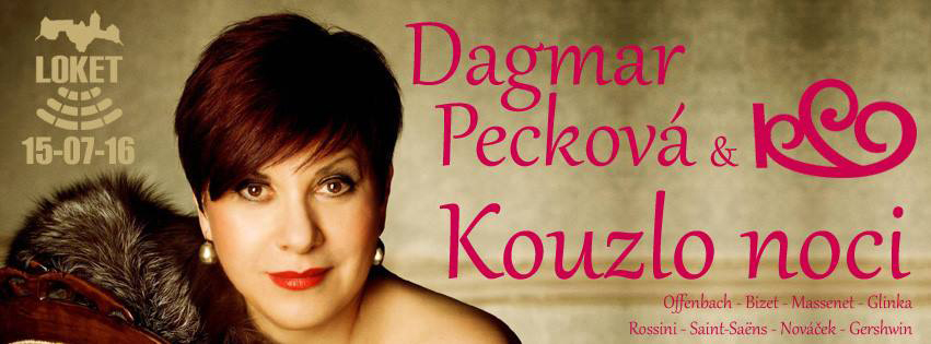Dagmar Pecková & KSO<br>Kouzlo noci