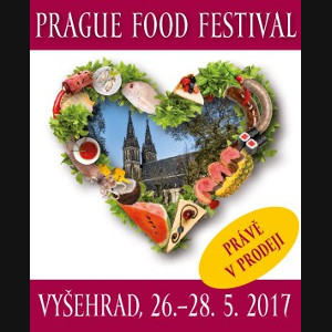 Prague Food Festival (neděle)<BR> <FONT COLOR=RED>prodej e-tickets zakázán vč. prodejních míst!</FONT>