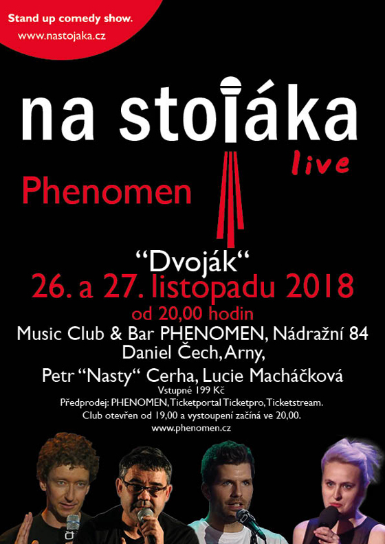 Na stojáka