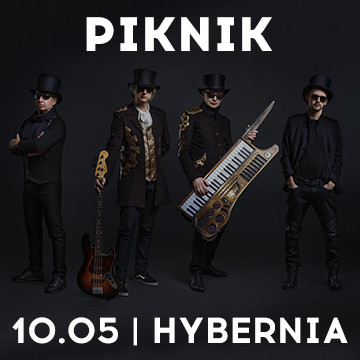 Piknik35. výročí, Praha, 10/05/2017 19:00