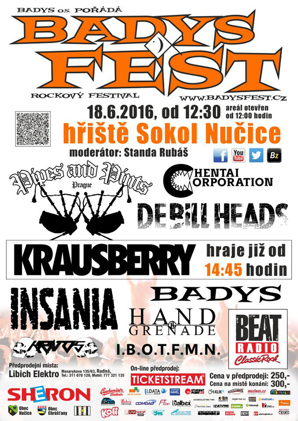 BADYSFEST 2016
