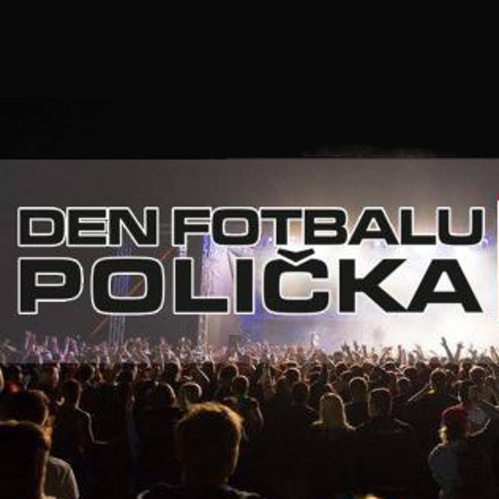 Den fotbalu Polička, Polička, 06/07/2018 16:01