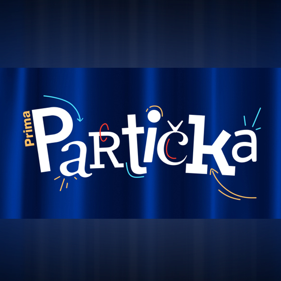 Prima Partičkanatáčení oblíbené show, Praha, 13/08/2018 19:00