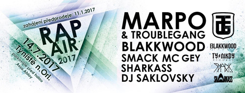 Rap-Air 2017