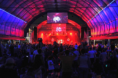 REVIVAL FEST, Výrava, 05/08/2017 13:00