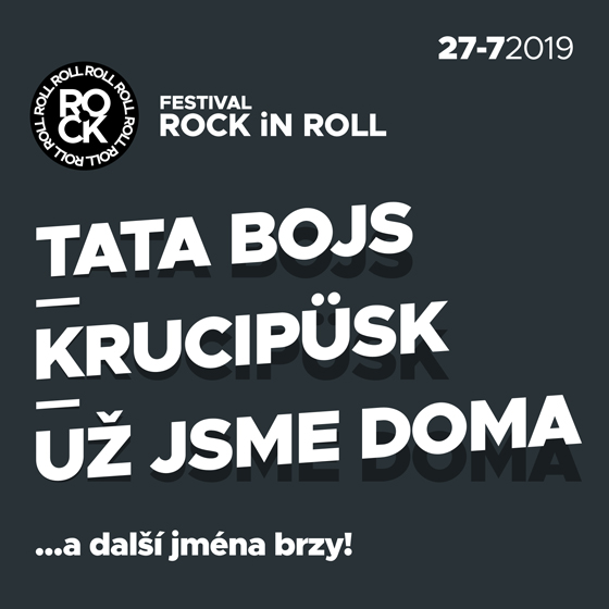 Rock iN Roll<br>Plážový hudební festival