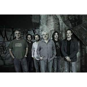 Robert Křesťan a Druhá tráva bluegrass, Praha, 30/04/2018 20:30