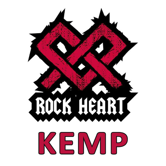 Rock HeartKEMP1 stan, Moravský Krumlov, 17/08/2018 10:33