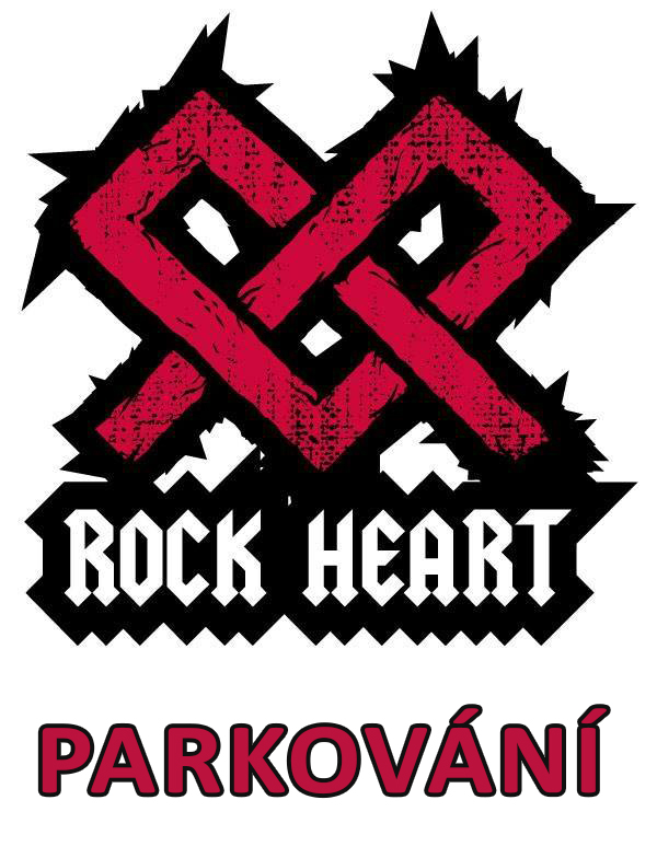 Rock HeartPARKOVÁNÍ1 auto, Moravský Krumlov, 17/08/2018 10:35