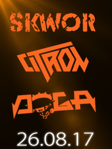 Rockování 2017<br>Open Air Festival