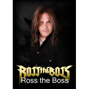 Ross The Boss, Zlín, 03/03/2017 20:00