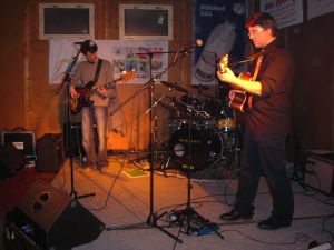 SMUTNÝ SLYMÁK<BR> blues
