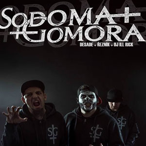 Sodoma Gomora, Rasputin, Ostrava, 09/06/2017 21:00