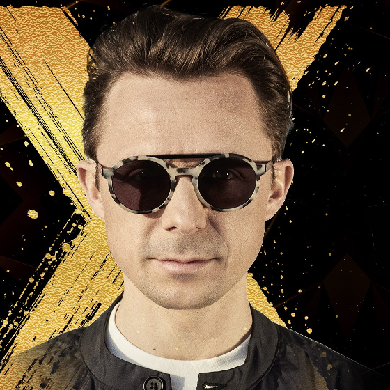 Duplex presents: Martin Solveig, Praha, 16/11/2018 22:00