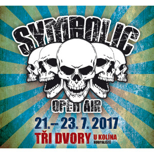 Symbolic Open Air, Kolín, 21/07/2017 16:00