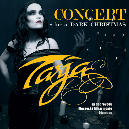 TarjaConcert for a dark Christmas, Olomouc, 11/12/2018 20:00