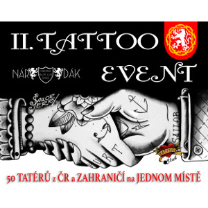 II. Tattoo Event 2017 Sobota, Jaroměř, 24/06/2017 10:00
