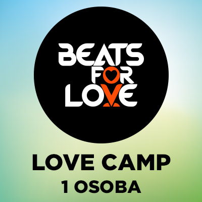 Love Camppoplatek za osobu (4 dny), Ostrava, 08/07/2018 00:06