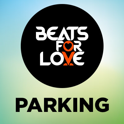 Beats For Love<BR>festival parking (4 dny)