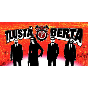Walda Gang, Tlustá Berta, Komunál, Tábor, 28/04/2017 19:00