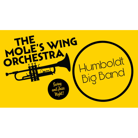 Swingová tančírna s The Mole’s Wing Orchestra & Humboldt Bigband