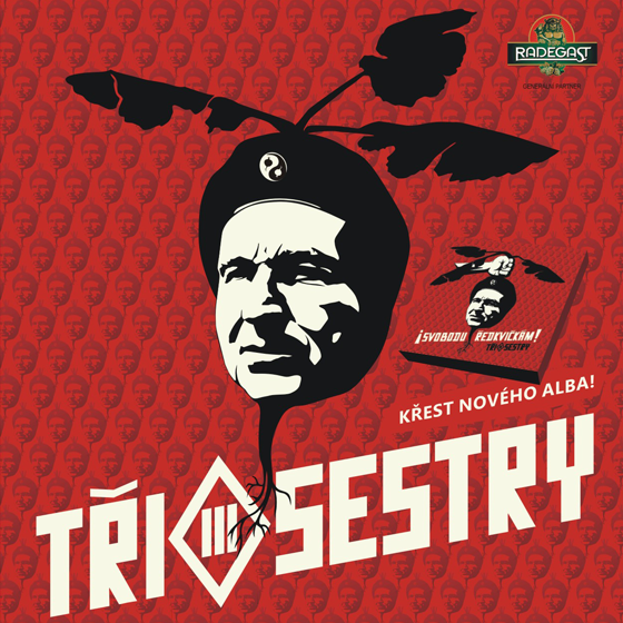 Tři sestry a Host Tradiční vánoční koncert, Praha, 22/12/2018 19:30
