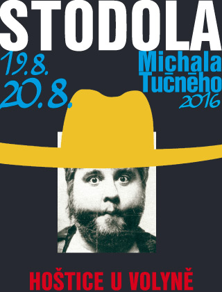 Stodola Michala Tučného 2016 ZRUŠENO, Hoštice u Volyně, 19/08/2016 18:00