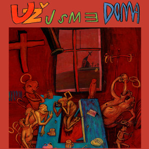 Už jsme doma, Ostrava, 16/03/2018 19:00